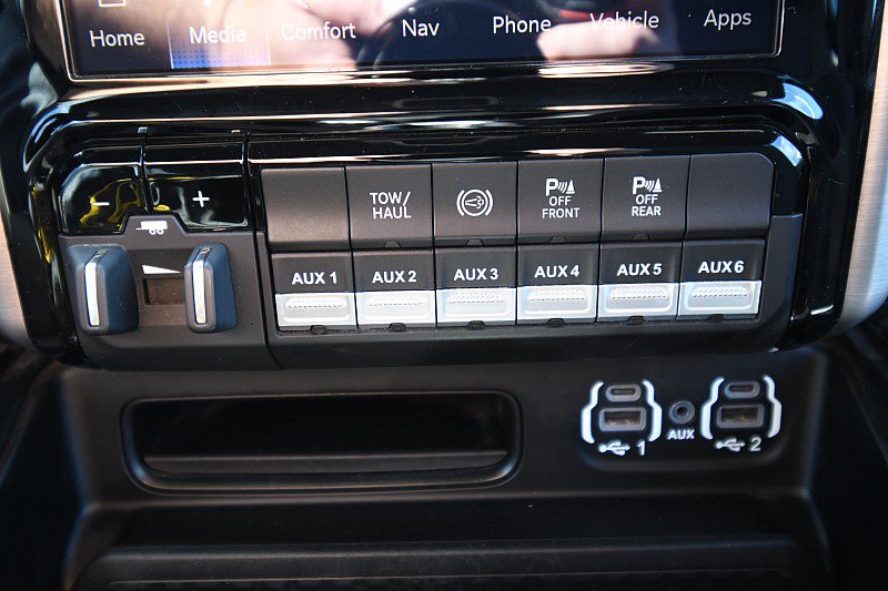 Used 2023 RAM 2500 Rebel w/ Level 2 Equipment Group AWD/4WD image 20