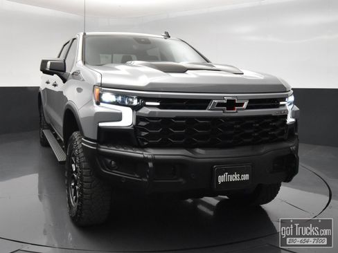Used 2024 Chevrolet Silverado 1500 ZR2 w/ ZR2 Bison Edition AWD/4WD image 51