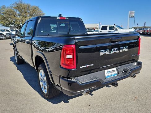 New 2026 RAM 1500 Lone Star AWD/4WD image 4