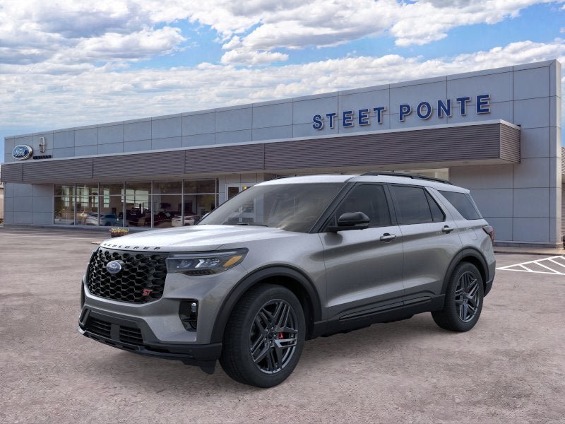 New 2026 Ford Explorer ST w/ Sun And Sound Package AWD/4WD image 1