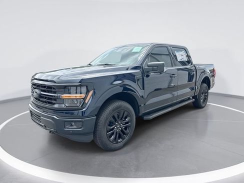 New 2026 Ford F150 XLT w/ Equipment Group 302A MID AWD/4WD image 1