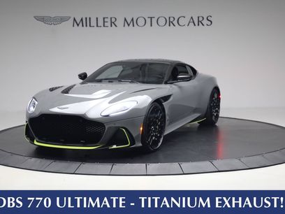 Used 2023 Aston Martin DBS Coupe
