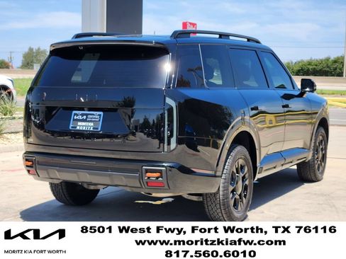 Used 2027 Kia Telluride SX Prestige X-Pro AWD/4WD image 4
