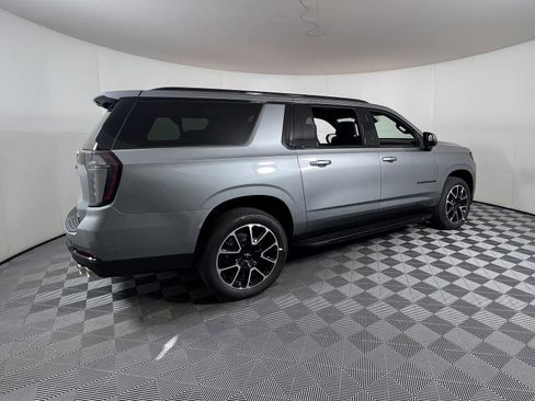 New 2026 Chevrolet Suburban RST w/ Comfort Package image 4