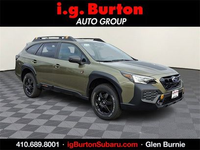 New 2025 Subaru Outback Wilderness