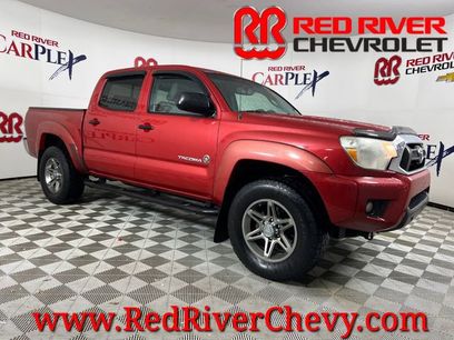 Used 2012 Toyota Tacoma PreRunner w/ SR5 Pkg