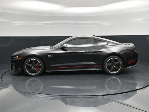 Certified 2022 Ford Mustang Mach 1 RWD image 6