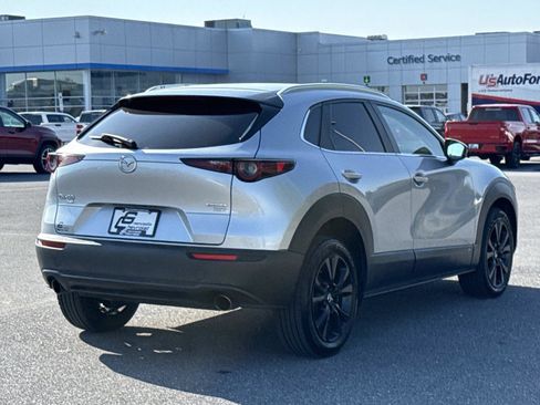 Used 2021 MAZDA CX-30 AWD 2.5 Turbo S image 24