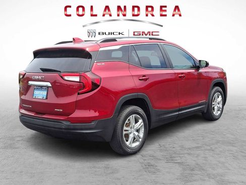 Certified 2023 GMC Terrain SLE w/ Driver Convenience Package AWD/4WD image 6