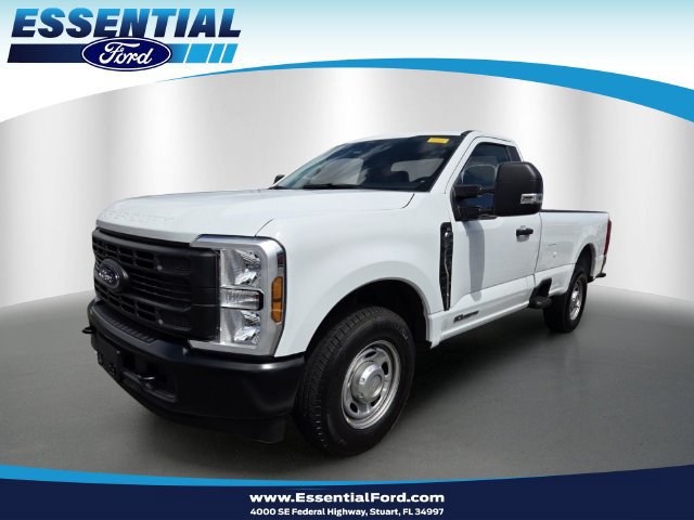 Used 2026 Ford F250 XL RWD image 1