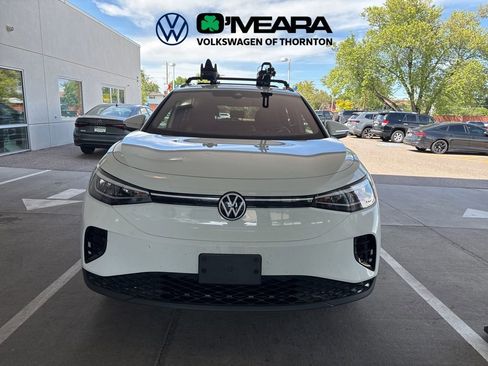 Used 2025 Volkswagen ID.4 Pro AWD/4WD image 3