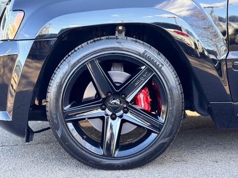 Used 2008 Jeep Grand Cherokee SRT8 w/ SRT Option Group II image 11