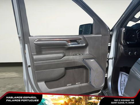 Used 2024 GMC Sierra 1500 SLT w/ SLT Convenience Package AWD/4WD image 13