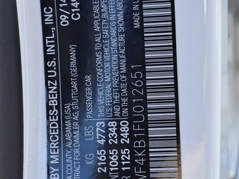 Used 2015 Mercedes-Benz C 300 4MATIC Sedan image 40