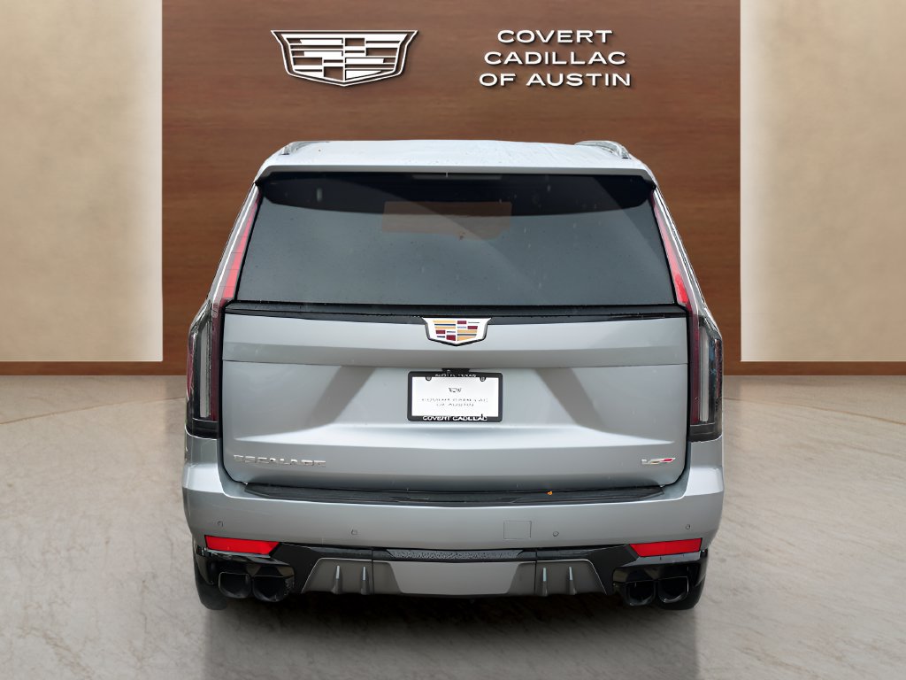 Used 2023 Cadillac Escalade V w/ LPO, Floor Liner Package AWD/4WD image 6