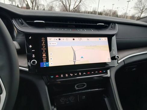 New 2026 Jeep Grand Cherokee Limited w/ Limited Altitude Package image 17