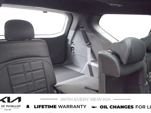 New 2026 Kia EV9 Land w/ Nightfall Edition Package AWD/4WD image 14