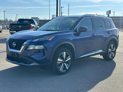 Used 2023 Nissan Rogue SL w/ SL Premium Package