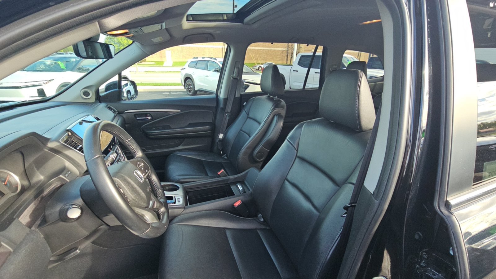 Used 2020 Honda Pilot EX-L image 25