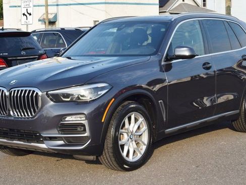 Used 2020 BMW X5 xDrive40i w/ Premium Package AWD/4WD image 7