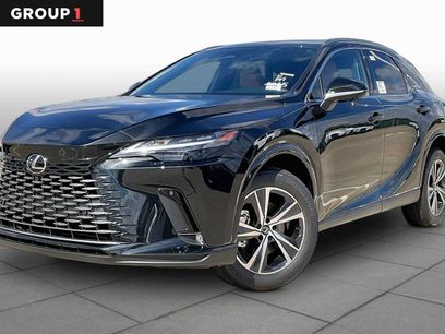 New 2026 Lexus RX 350 Premium w/ Accessory Package (Z1)