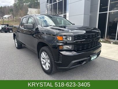 Used 2022 Chevrolet Silverado 1500 Custom