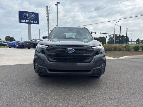 New 2026 Subaru Forester Sport AWD/4WD image 2