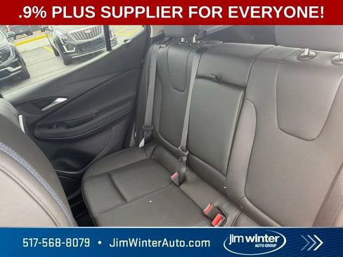 New 2026 Buick Encore GX Sport Touring w/ Advanced Technology Package AWD/4WD image 12