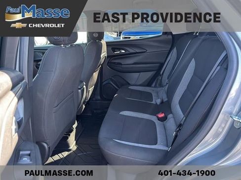 Certified 2023 Chevrolet TrailBlazer LT w/ Convenience Package image 12