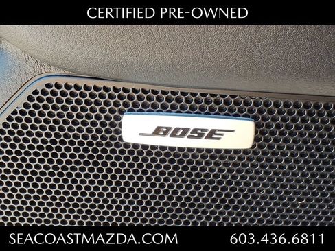 Used 2025 MAZDA CX-5 Carbon Edition AWD/4WD image 18