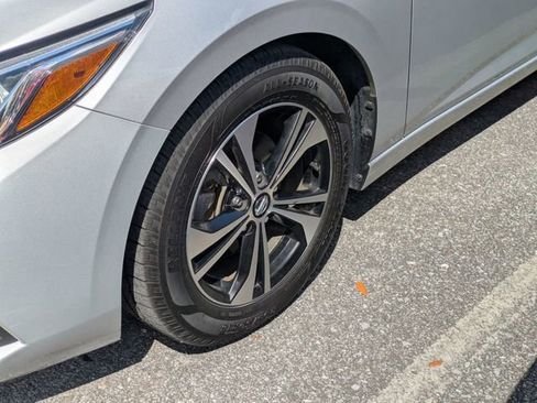 Used 2023 Nissan Sentra SV w/ All-Weather Package image 6