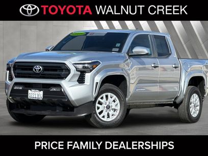 Certified 2025 Toyota Tacoma SR5