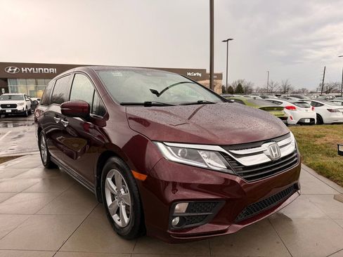 Used 2019 Honda Odyssey EX-L image 7