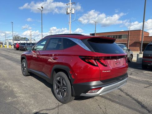 New 2026 Hyundai Tucson SEL AWD/4WD image 5