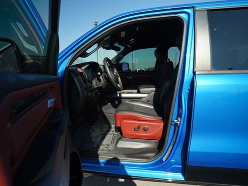 Used 2022 RAM 1500 Rebel image 12