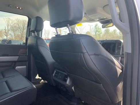 Certified 2024 Ford F250 Lariat AWD/4WD image 13