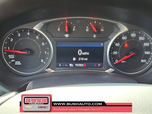 Used 2020 GMC Terrain SLT w/ Preferred Package AWD/4WD image 24