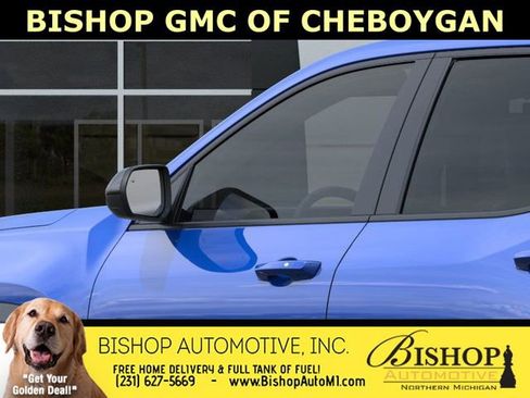 New 2026 GMC Terrain Elevation w/ LPO, Floor Liner Package AWD/4WD image 13