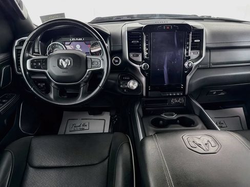 Used 2022 RAM 1500 Laramie w/ Night Edition AWD/4WD image 22