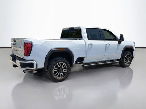 Used 2020 GMC Sierra 2500 AT4 w/ AT4 Premium Package AWD/4WD image 5