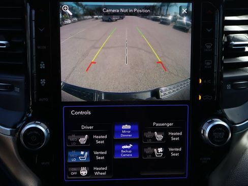 Used 2019 RAM 1500 Laramie AWD/4WD image 41