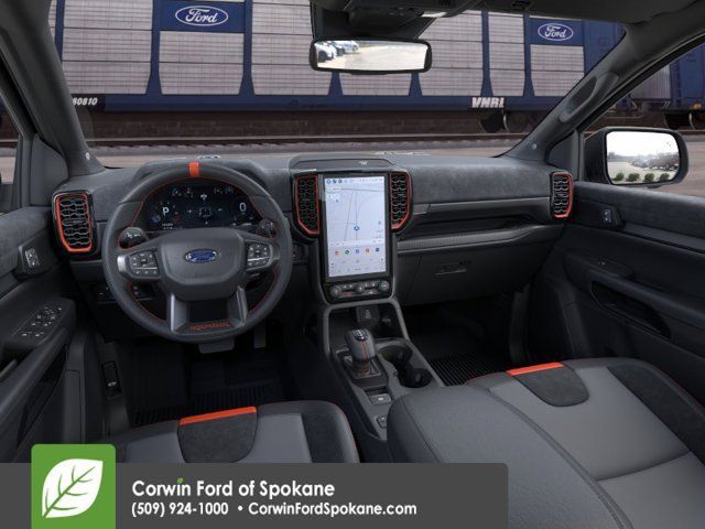 New 2026 Ford Ranger Raptor AWD/4WD image 2