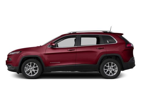 Used 2016 Jeep Cherokee Latitude AWD/4WD image 3