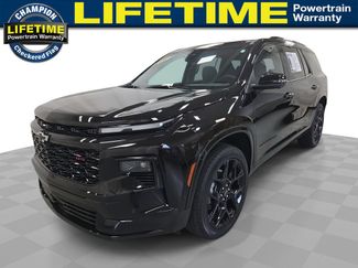 Certified 2024 Chevrolet Traverse RS AWD/4WD video 1