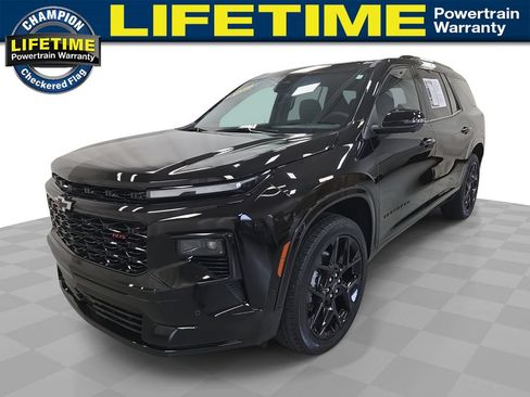 Certified 2024 Chevrolet Traverse RS AWD/4WD image 1