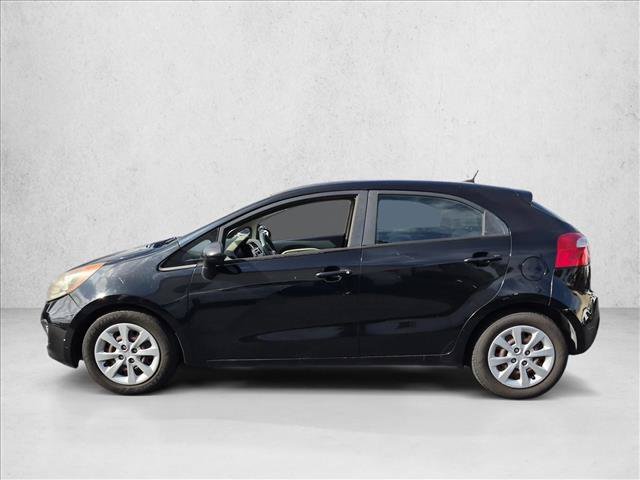 Used 2014 Kia Rio LX w/ Power Package FWD image 8