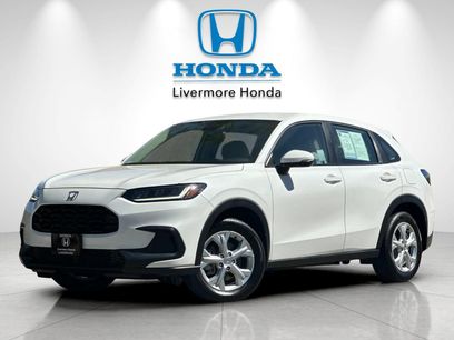 Used 2023 Honda HR-V LX
