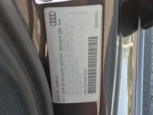 Used 2013 Audi S6 Prestige w/ Innovation Pkg AWD/4WD image 26