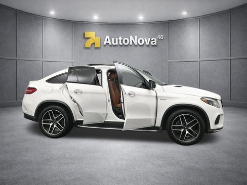 Used 2018 Mercedes-Benz GLE 43 AMG 4MATIC Coupe image 45