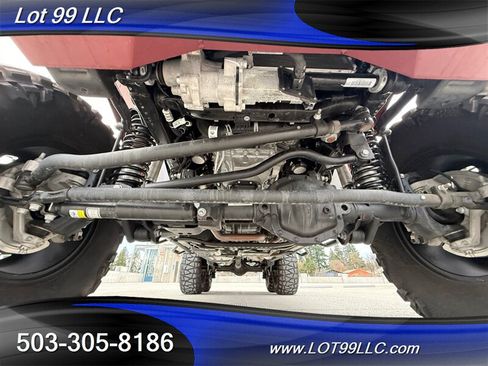 Used 2021 Jeep Gladiator Rubicon w/ Trailer Tow Package AWD/4WD image 62